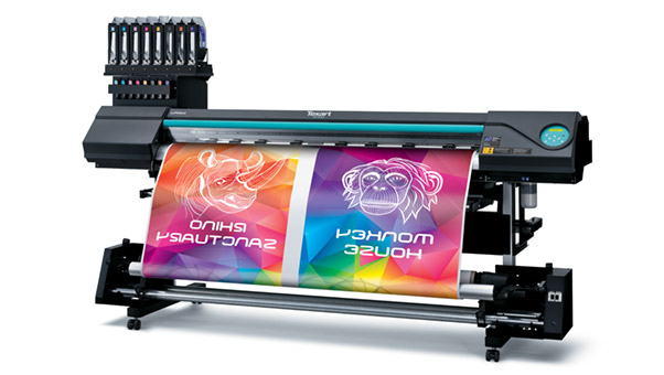 Impresora Texart XT-640, especialmente diseñada para la impresión textil -  Gráficas